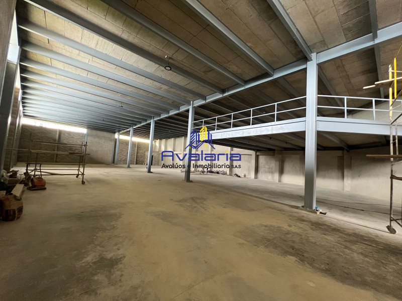 Bodega disponible para Arriendo en Medellín Aut Med-Bog Foto numero 1